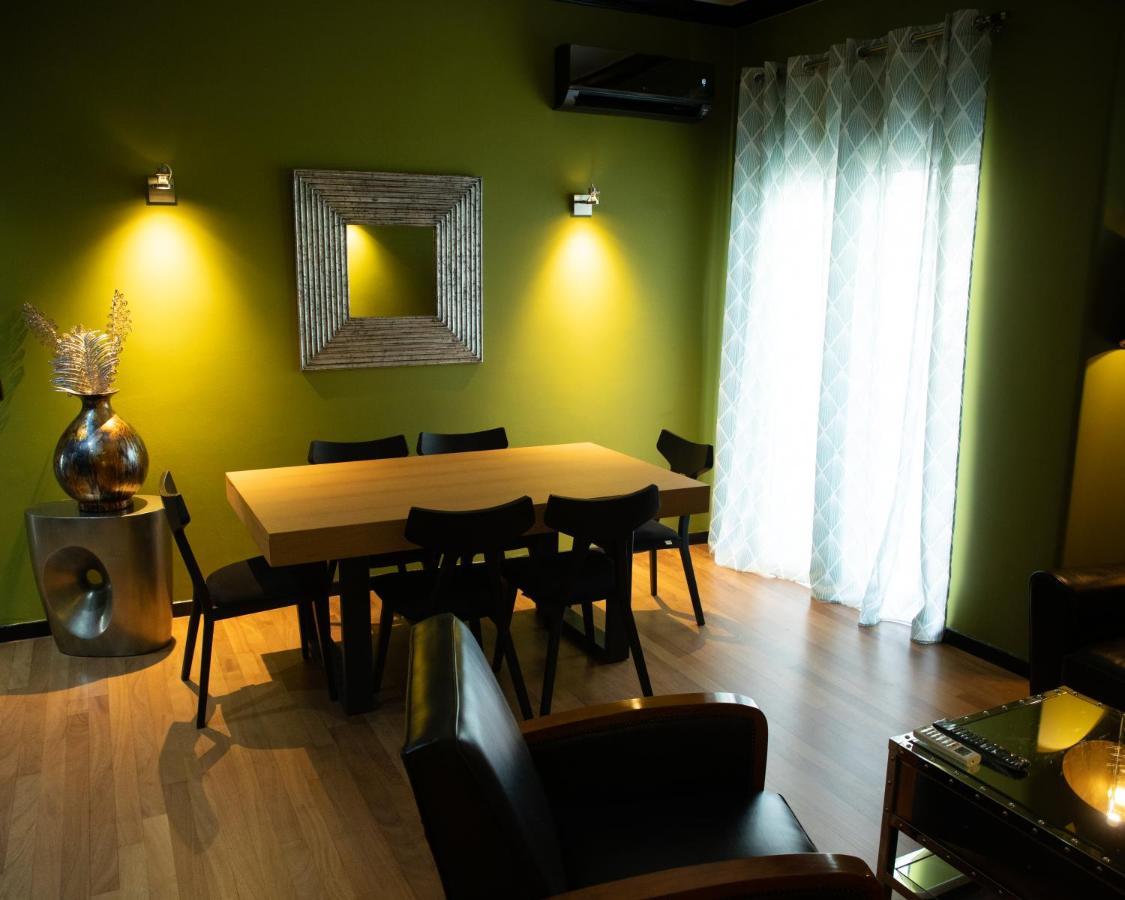 Andromeda Suites Athens Luaran gambar
