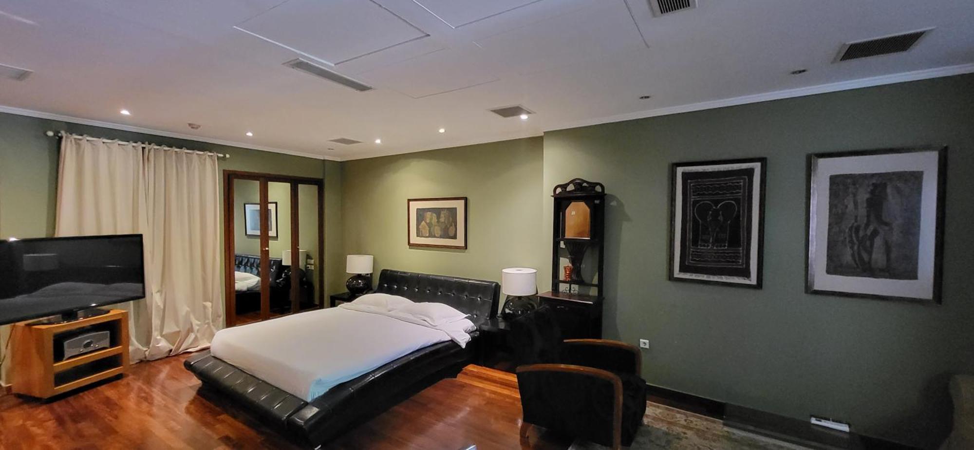 Andromeda Suites Athens Luaran gambar