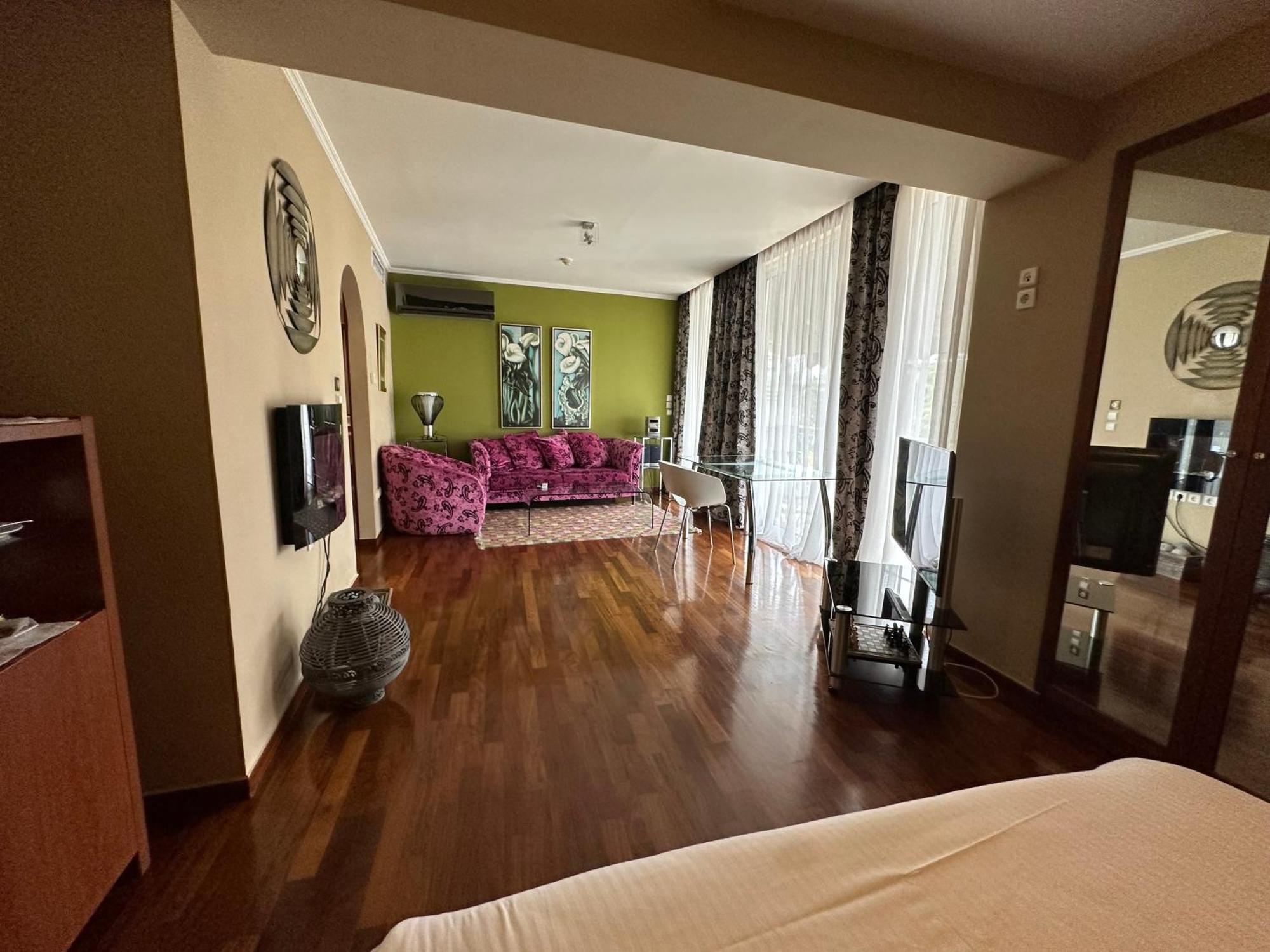 Andromeda Suites Athens Luaran gambar