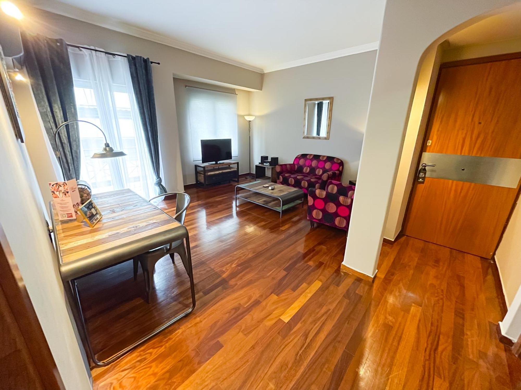 Andromeda Suites Athens Luaran gambar
