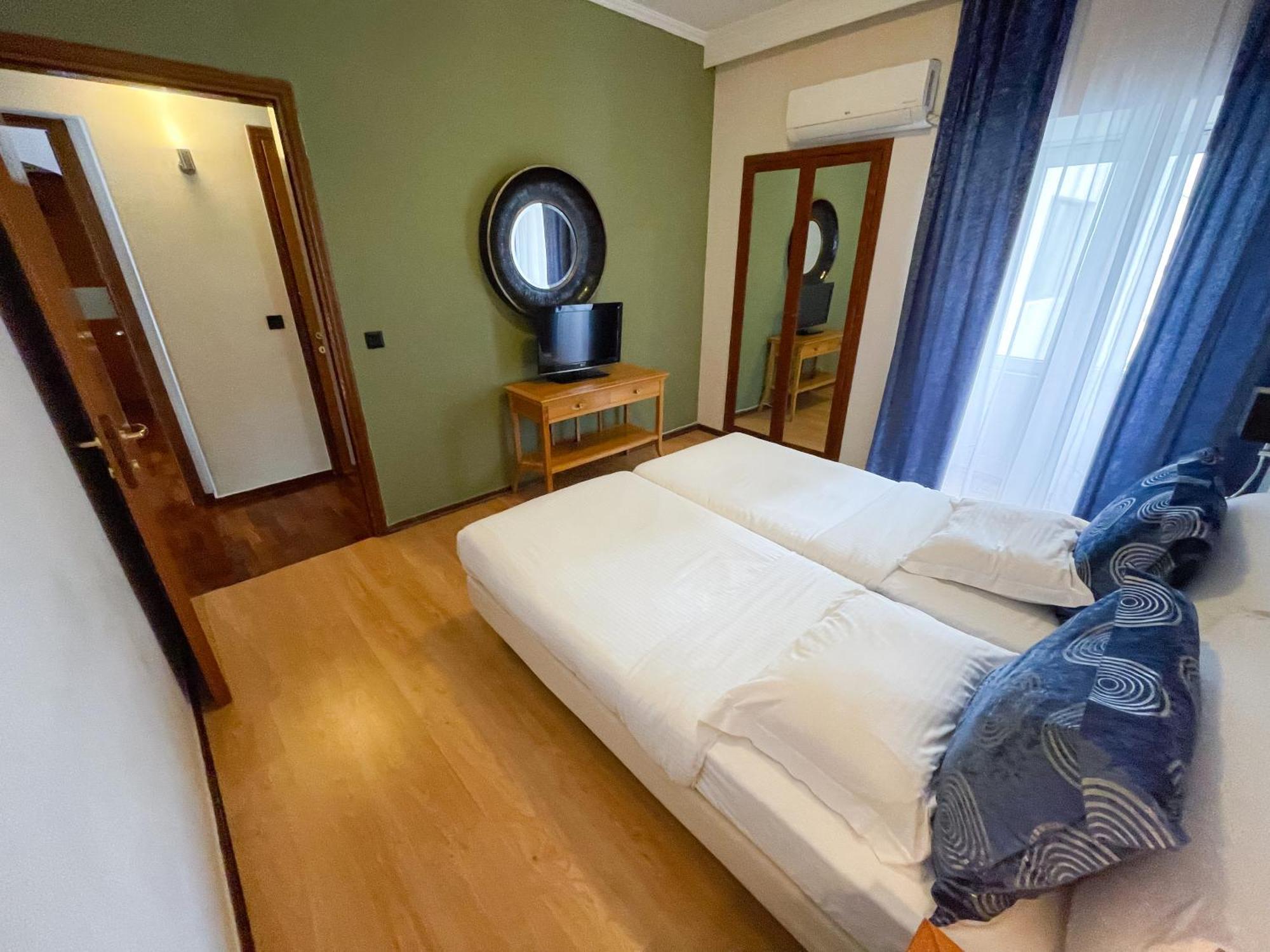 Andromeda Suites Athens Luaran gambar