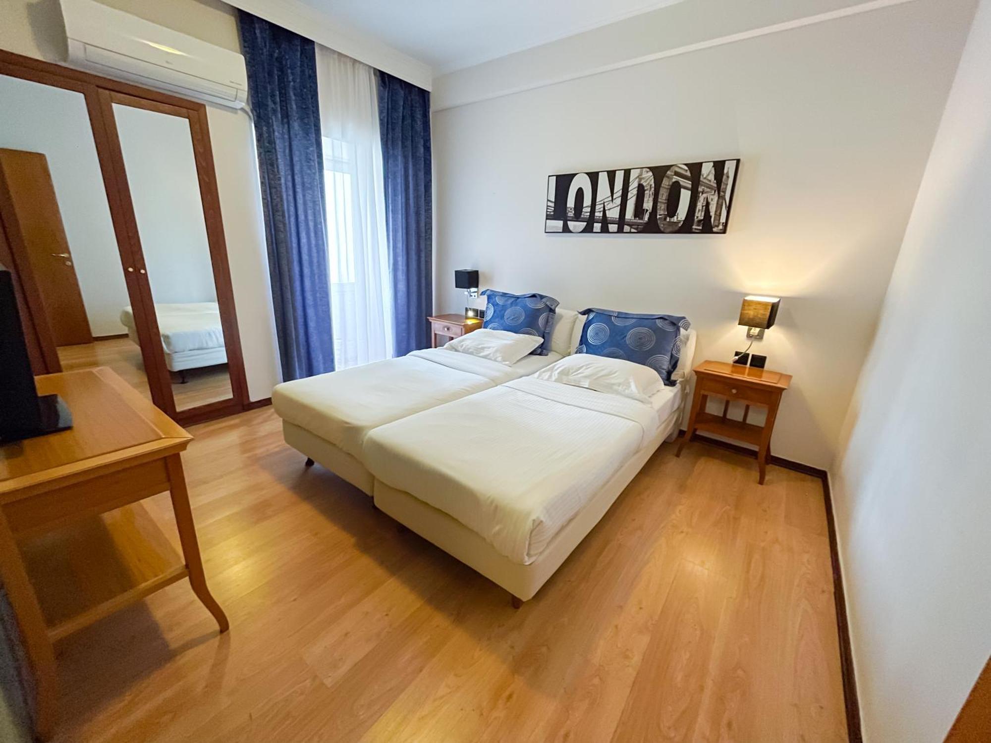 Andromeda Suites Athens Luaran gambar