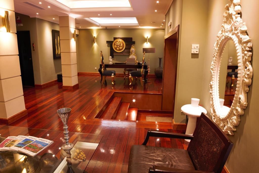 Andromeda Suites Athens Luaran gambar