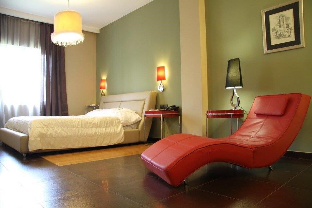 Andromeda Suites Athens Luaran gambar