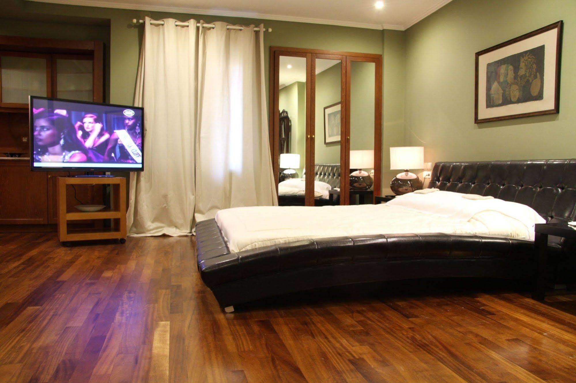 Andromeda Suites Athens Luaran gambar